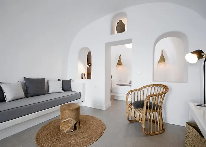 Virginia'S Cave Villas Oia 