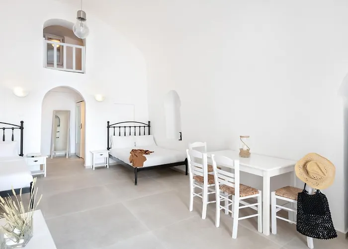 Boutique Veranda View (Adults Only) Imerovigli 