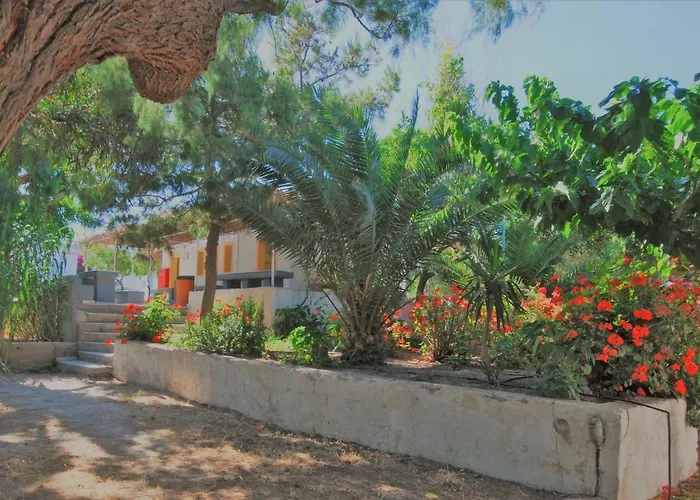 Santorini Camping&Hostel Fira 