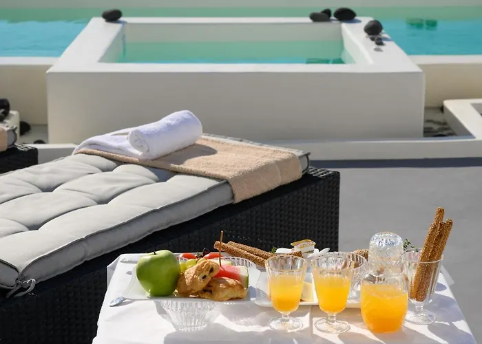 Hotel a Oia (Santorini)