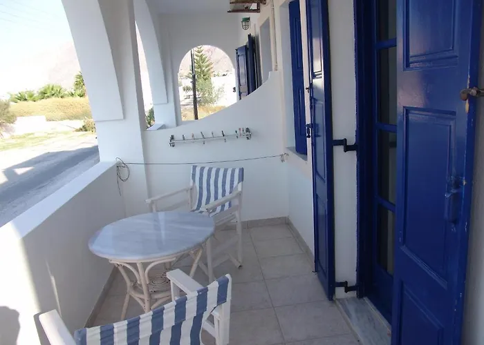 Villa Nefeli Perissa 