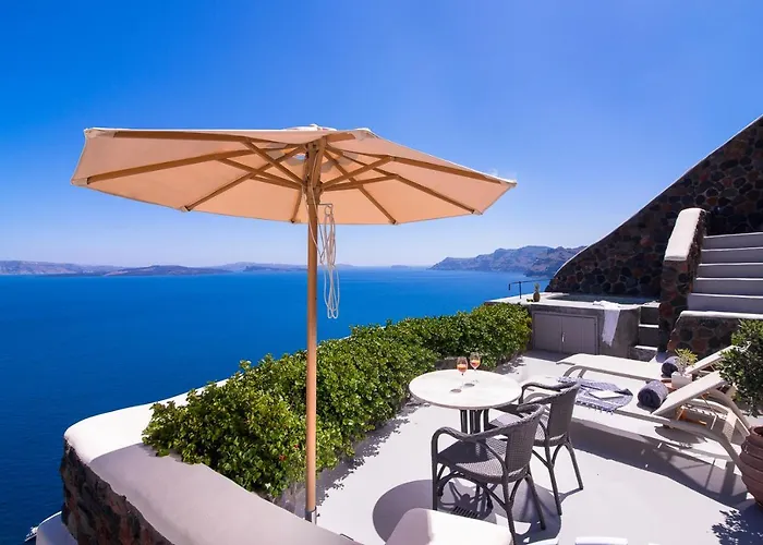 Boutique Hotel Pezoules Of Oia