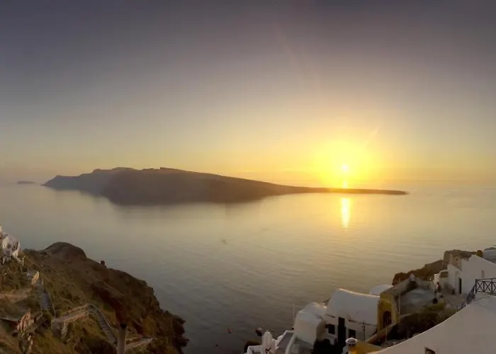 Art Maisons Oia Castle 5 étoiles