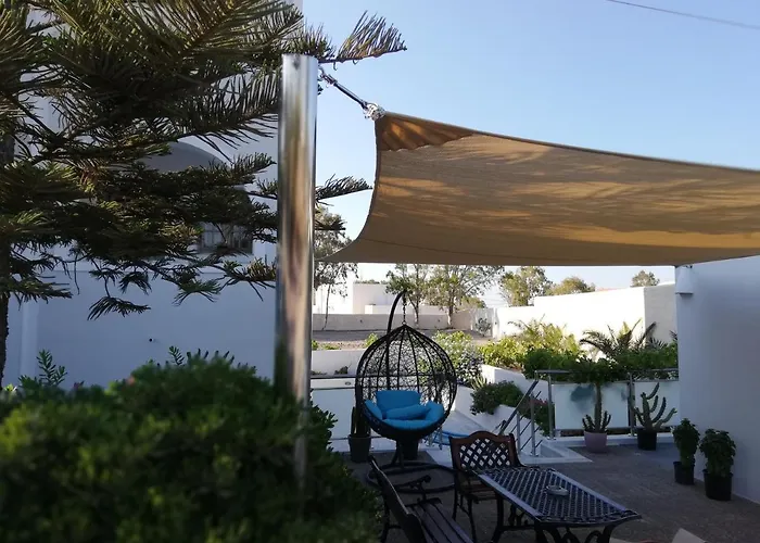 Niovi Hotel Fira 