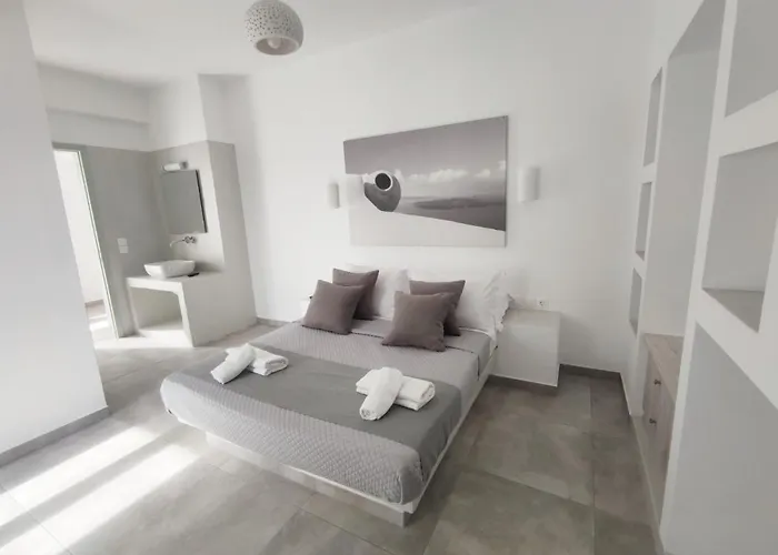 Boutique Sandy'S Infinity Resort Perissa 