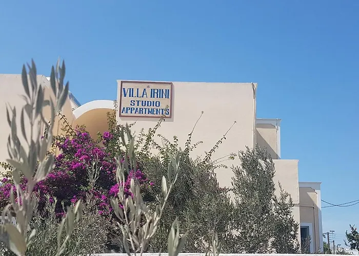 Villa Irini Studios Kamári