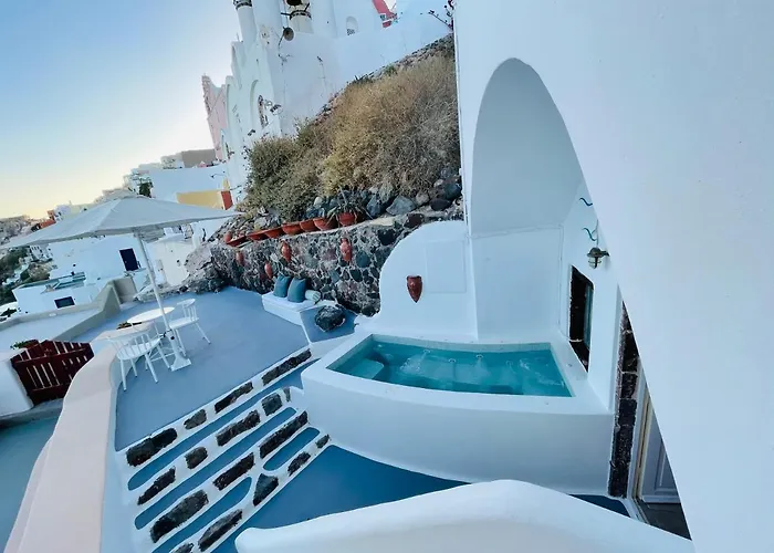 Cave Horizon Villas And Suites Oia 