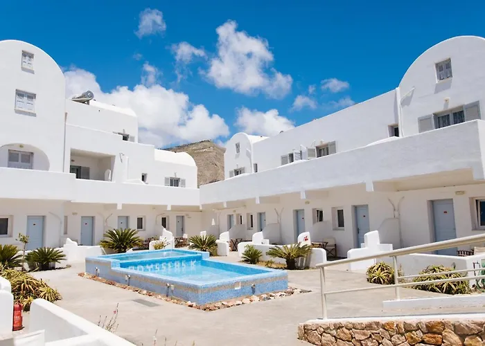 Odysseas Hotel Perivolos 