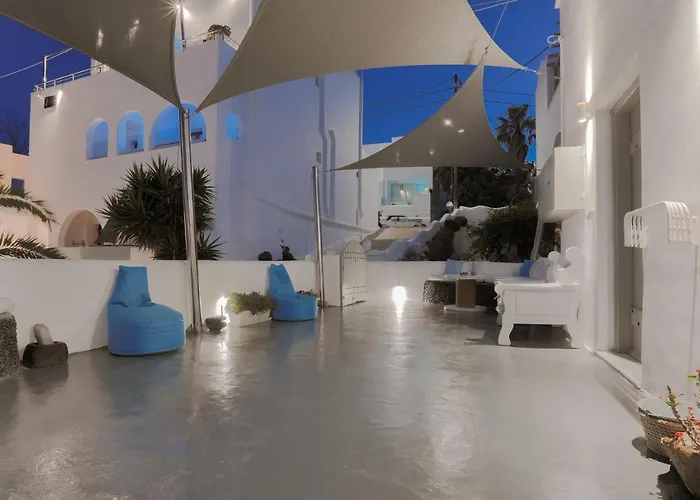 Aktis Suites Fira 