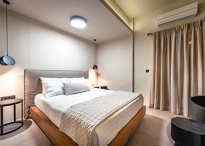 Hotel di design a Fira (Santorini)