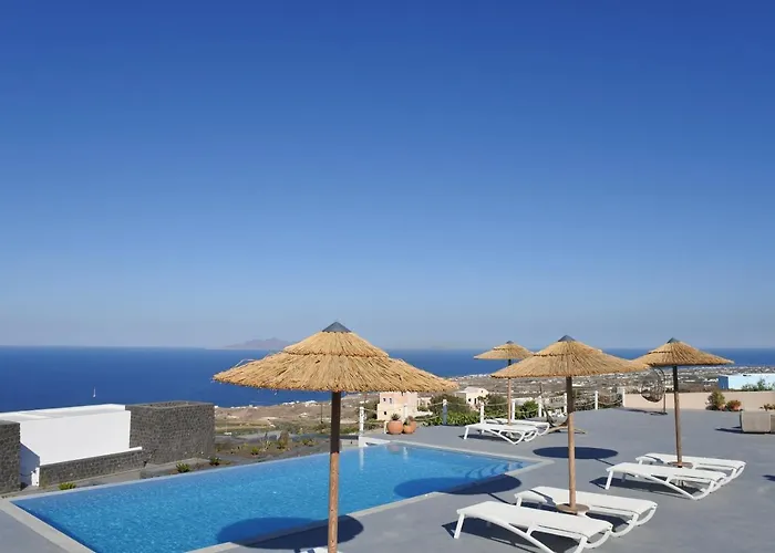 Rampelia Apartments Imerovígli