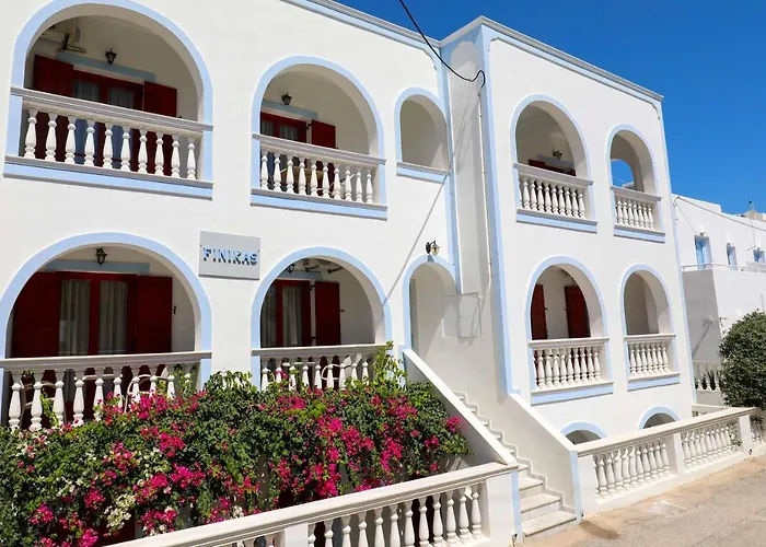 Hotel Finikas Santorini Kamári