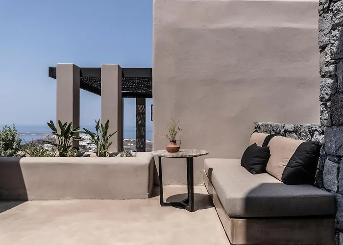 Nimbus Santorini Aparthotel Oia 