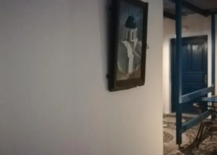 Villa Spyros Santorini Perissa 