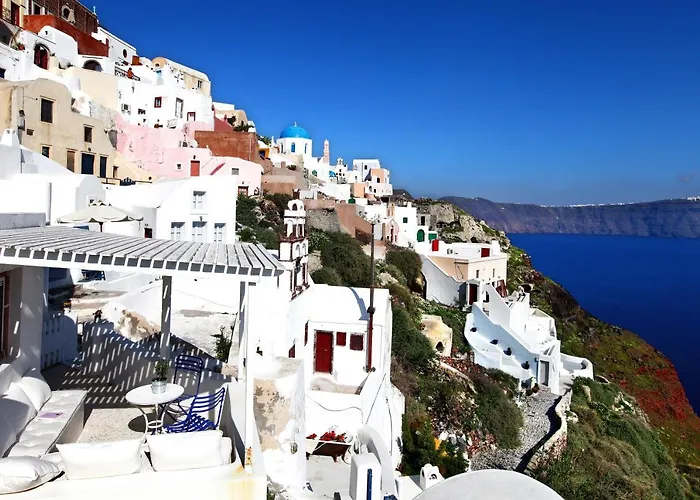 Apartamento Menias Cave House Oia 