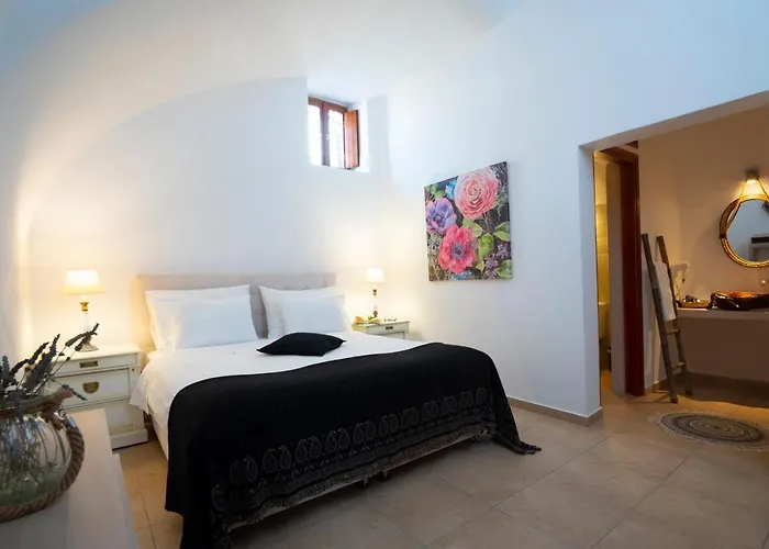 Boutique Estate 1896 Aparthotel Pyrgos Kallistis