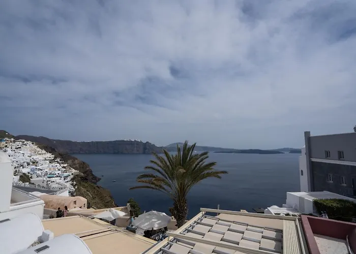 Casa Sigala Volcano Oia  acceptant les animaux