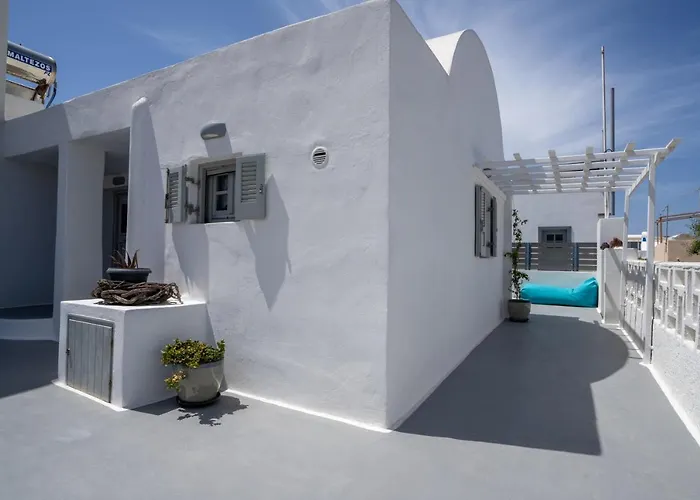Villa Casa Sigala Arch à Oia 