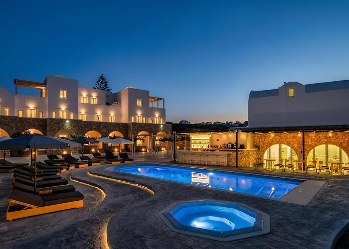 Aelia Luxury Suites Karterados 