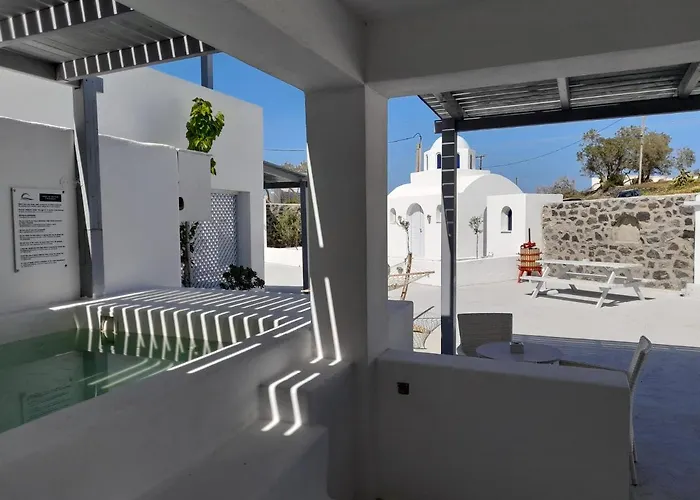 Sea Paradise Oia 