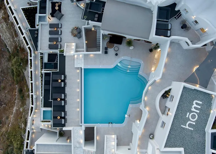 Hom Santorini (Adults Only) Hotel Oia 
