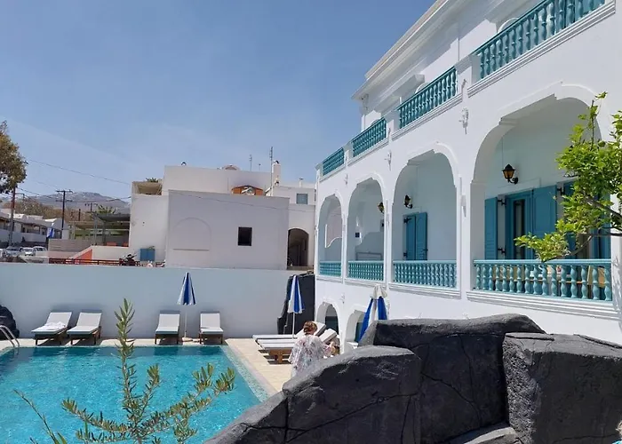 Boutique Hotel Armonia Kamári