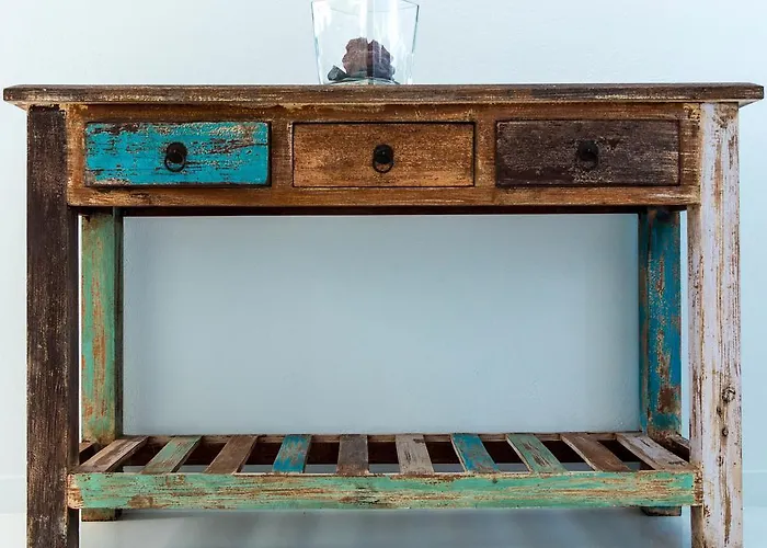 Hotel a Perivolos (Santorini)