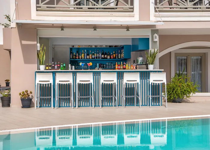 Fomithea Hotel-New Kamari 
