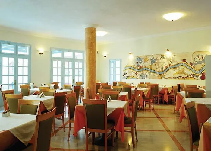 Aegean Plaza Hotel Kamari 