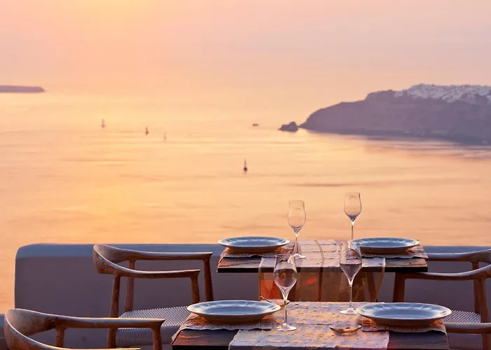 Hôtels de plage à Imerovigli