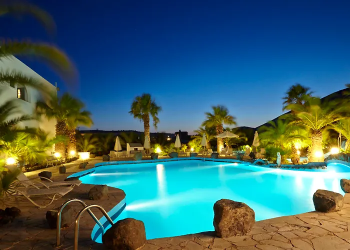Fenix Hotel Perissa 