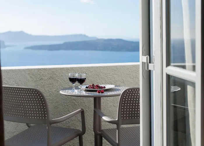 Caldera'S Dolphin Suites Megalochori 