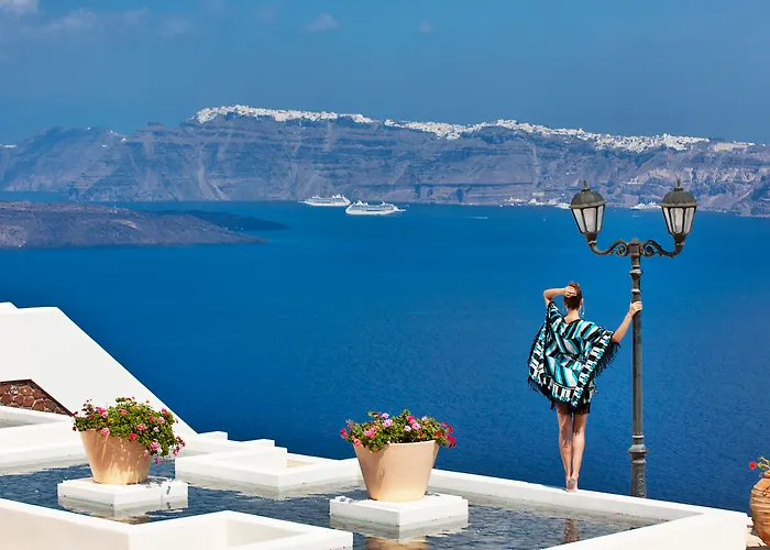 Maison Des Lys - Luxury Suites Akrotiri 