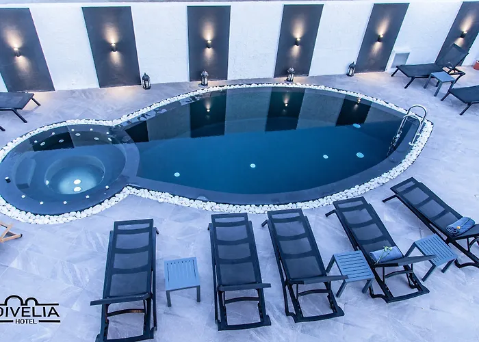 Divelia Hotel Perissa 