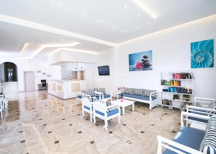 Hôtels à Centre de Santorin