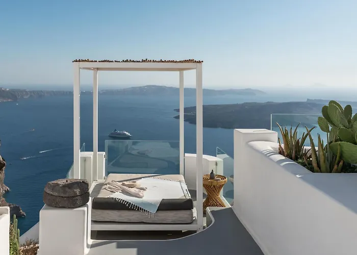 Cocoon Suites (Adults Only) Imerovigli 