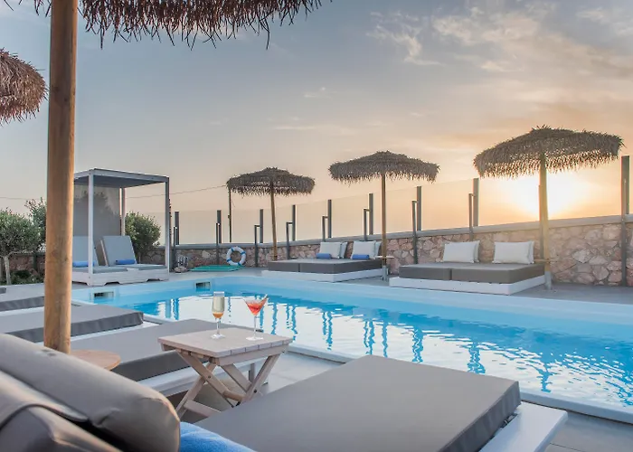 Pyrgos Kallistis hotels near Art Space
