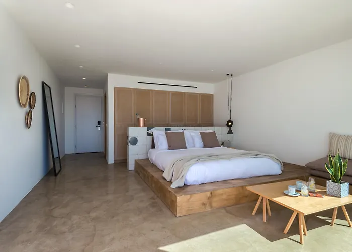 Hoteles que admiten perros en Oia (Santorini) 