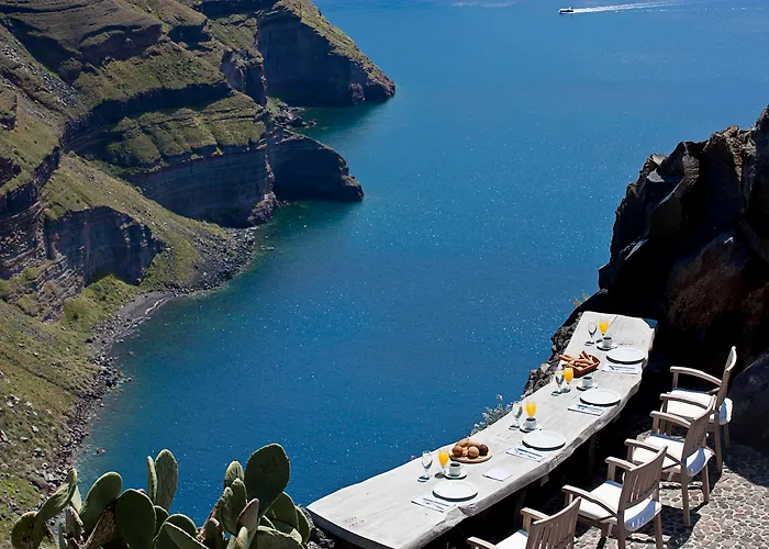 Hotel con animali ammessi a Imerovigli (Santorini)