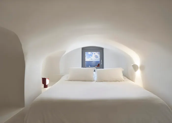 Vakantiehuizen in Santorini