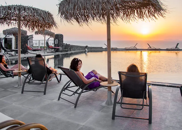 Sunset Faros Hotel Akrotiri 