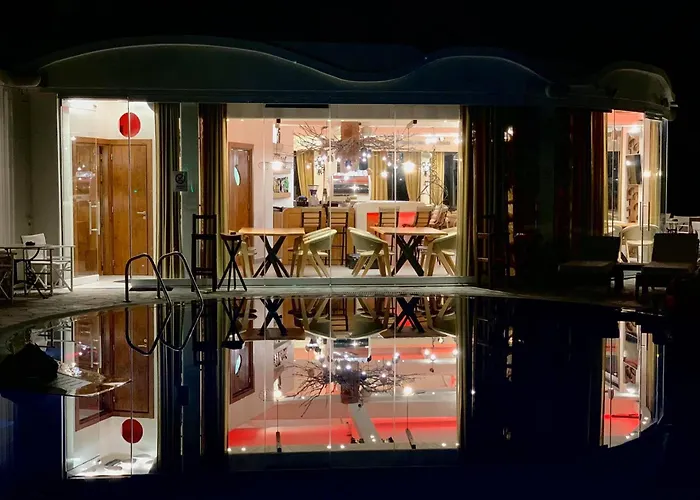 Villa Manos Hotel Karterados 