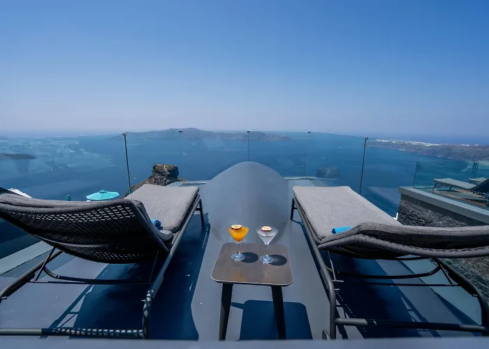 Kivotos Santorini - Preferred Hotels & Resorts Imerovigli