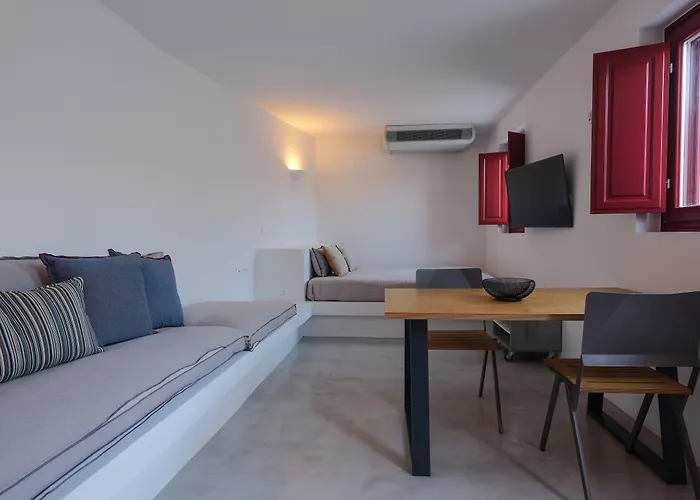 Aplada Suites Oia 