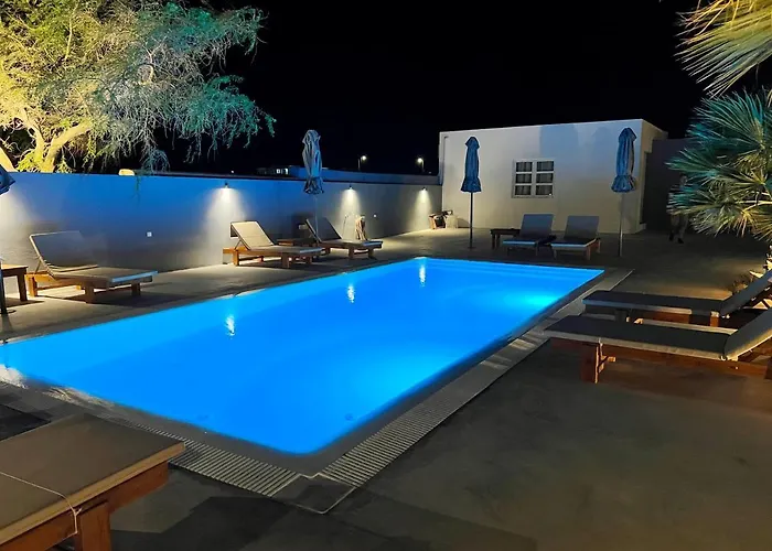 White Lily Suites & Lofts - Adults Only 16 Plus Περίβολος