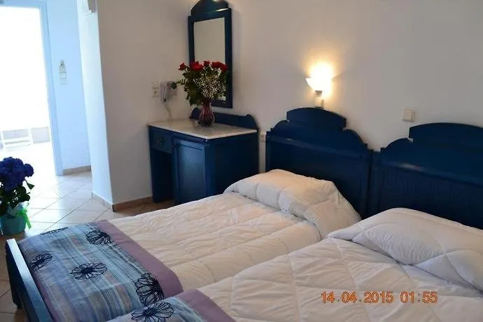 Hotel Lignos Fira  admite animales