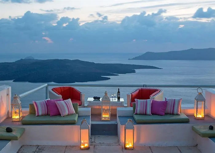 Boutique Nonis Apartments Fira 