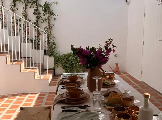 Ethos Vegan Suites Fira, Santorini