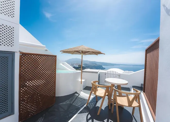 Cilon Suites Santorini Imerovigli 