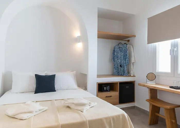 Asimina Hotel Fira 